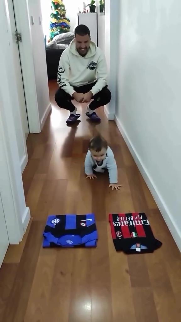 AC米蘭：此子必成大器??！國米：此子斷不可留！