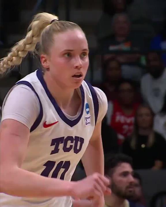 美國赤木晴子WNBA11號(hào)秀薩格斯女友海莉真的又美又能打