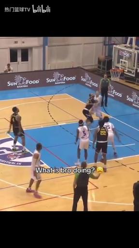 一分變兩分！這哥們得感謝5號(hào)為他成就了名場(chǎng)面！